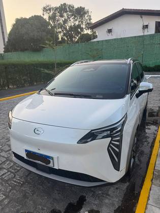 GAC AION Y 63,2 KW ELÉTRICO ELITE